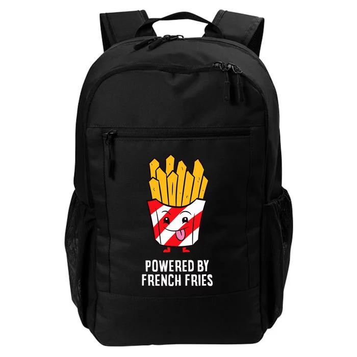 Powered By French Fries Daily Commute Backpack