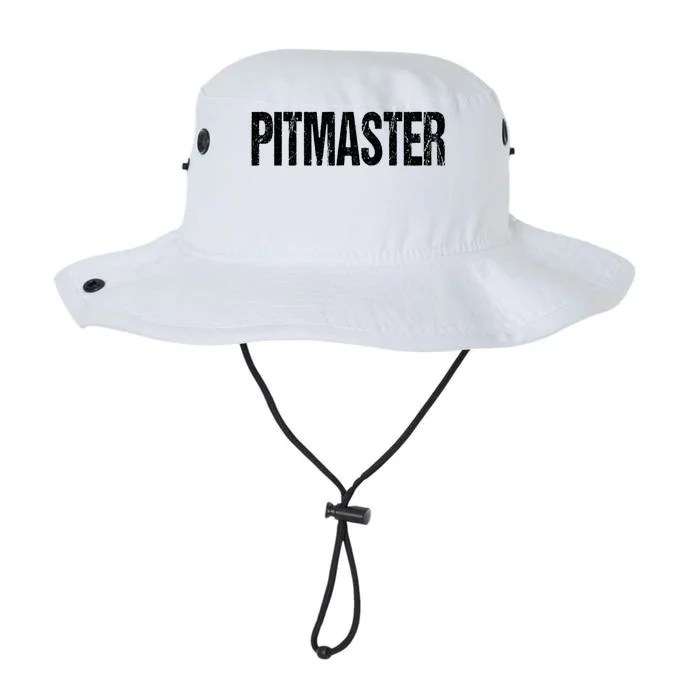 Pitmaster Bbq Grill Barbecue Gift Legacy Cool Fit Booney Bucket Hat