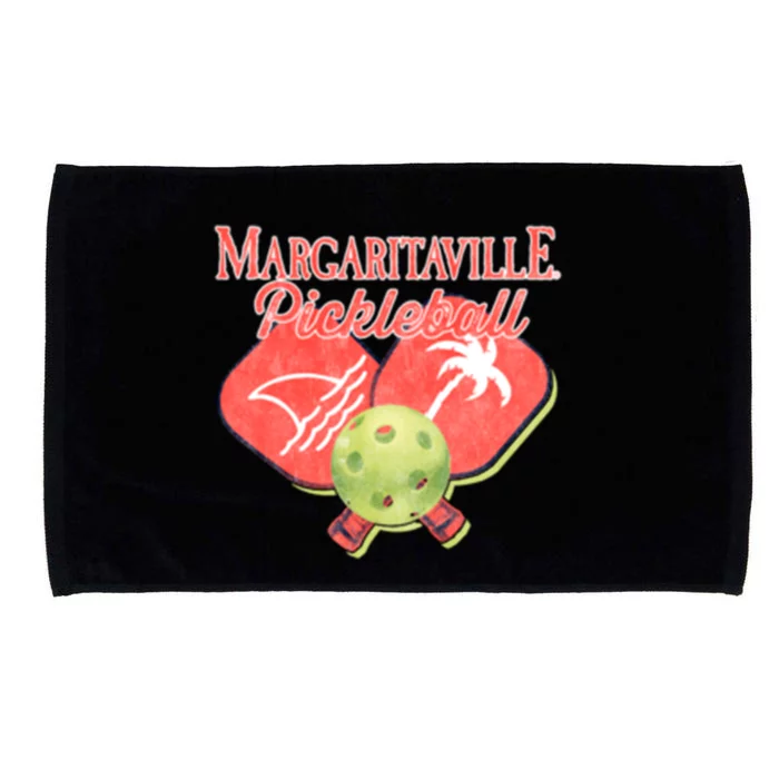 Pickleball Ballin Gift Microfiber Hand Towel