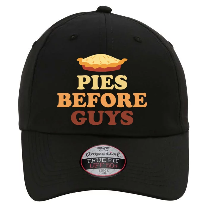 Pies Before Guys Funny Thanksgiving The Original Performance Cap