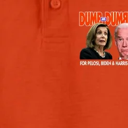 Pelosi Biden Harris Dumb And Dumber And Dumbest Funny Anti Biden Dry Zone Grid Performance Polo