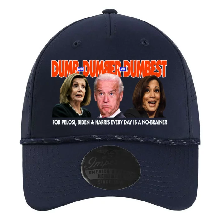 Pelosi Biden Harris Dumb And Dumber And Dumbest Funny Anti Biden Performance The Dyno Cap