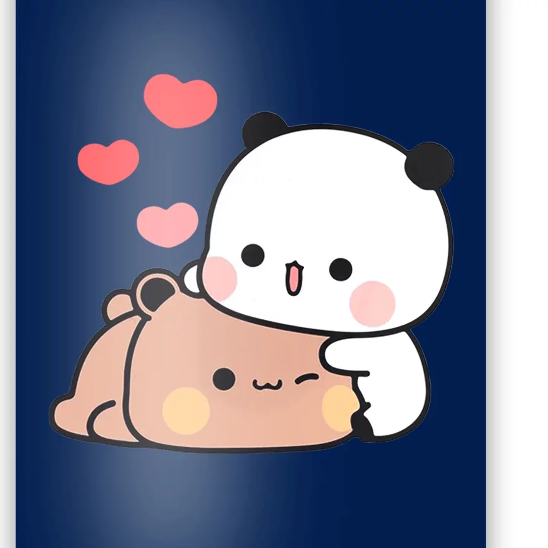Dudu and Bubu Valentine's Day Special #valentinesday #dudu #bubu #pand, Panda Bear