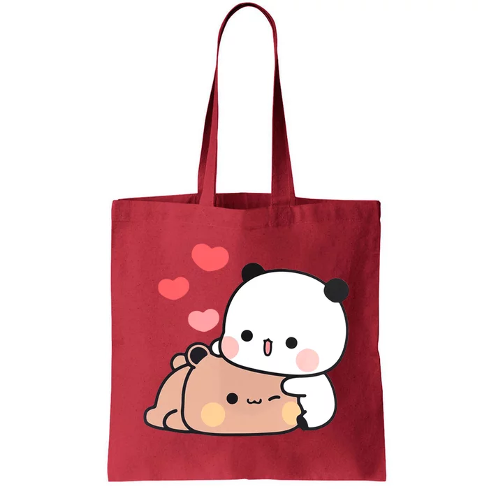 We Bare Bears - Panda Shopping Bag