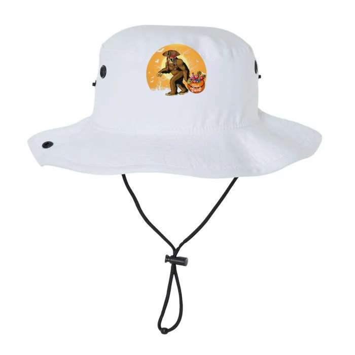 Pirate Bigfoot Halloween Costume Legacy Cool Fit Booney Bucket Hat