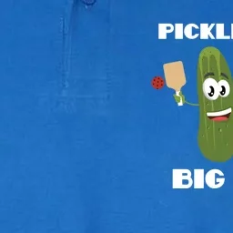 Pickle Ball: It's Kind Of A Big Dill {Gift} Softstyle Adult Sport Polo