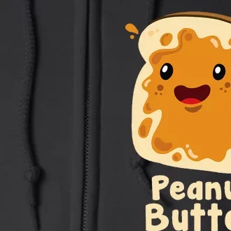 Peanut Butter & Jelly Halloween Duo Costume Set Full Zip Hoodie