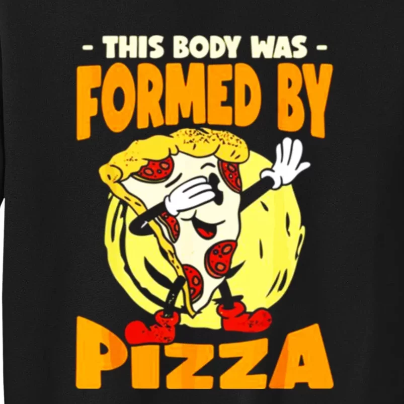 Pizza Branch Jerrys Pizza Sweatshirt