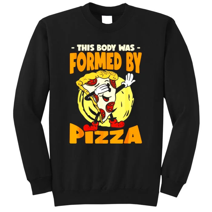 Pizza Branch Jerrys Pizza Sweatshirt