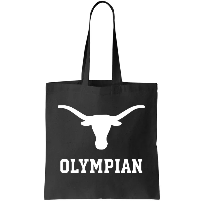 Paolo Banchero Kevin Durant Wearing Olympian Tote Bag