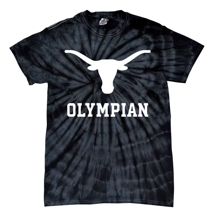 Paolo Banchero Kevin Durant Wearing Olympian Tie-Dye T-Shirt