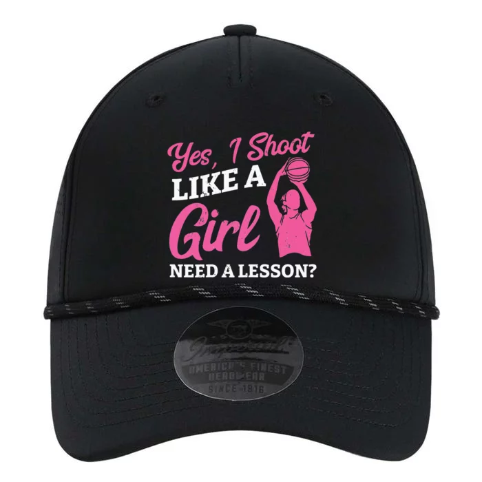 Playing Basketball Like A Girl Baller Basketball Player Girl Performance The Dyno Cap