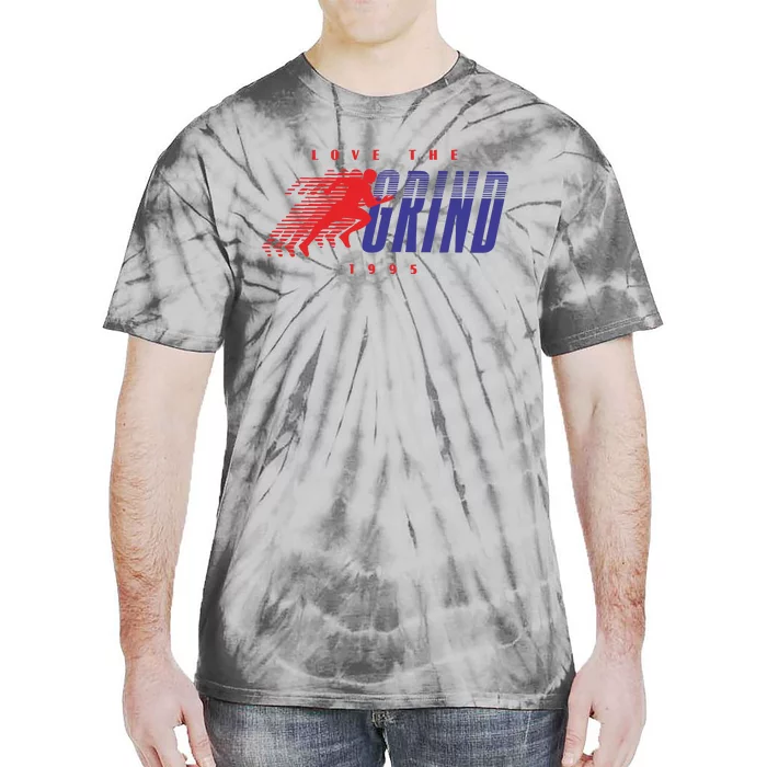 Phily Bowden Love The Grind 1995 Tie-Dye T-Shirt