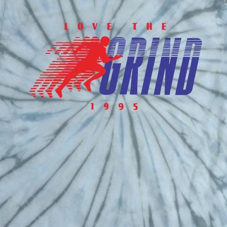 Phily Bowden Love The Grind 1995 Tie-Dye T-Shirt