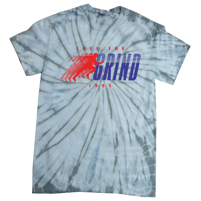 Phily Bowden Love The Grind 1995 Tie-Dye T-Shirt