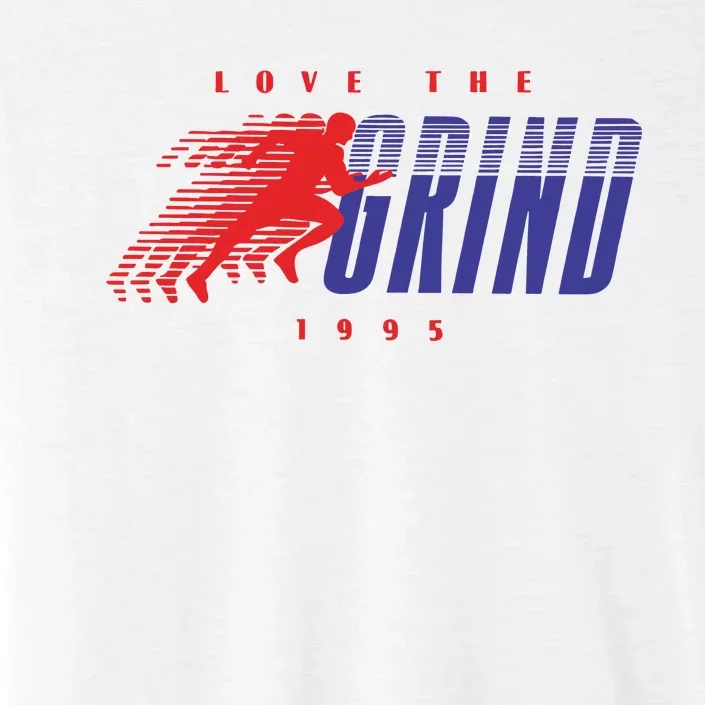 Phily Bowden Love The Grind 1995 ChromaSoft Performance T-Shirt