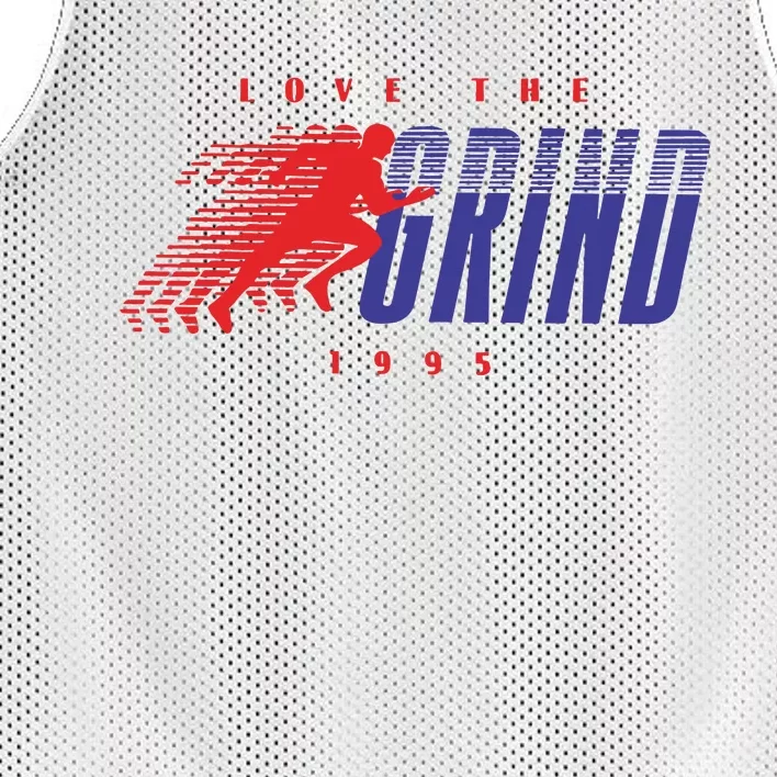 Phily Bowden Love The Grind 1995 Mesh Reversible Basketball Jersey Tank