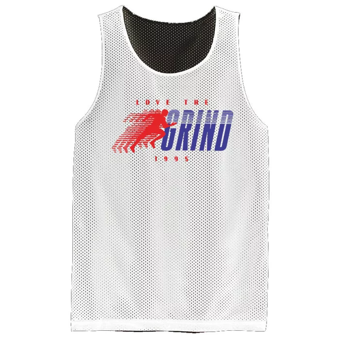 Phily Bowden Love The Grind 1995 Mesh Reversible Basketball Jersey Tank