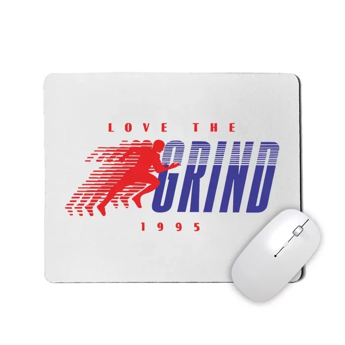 Phily Bowden Love The Grind 1995 Mousepad