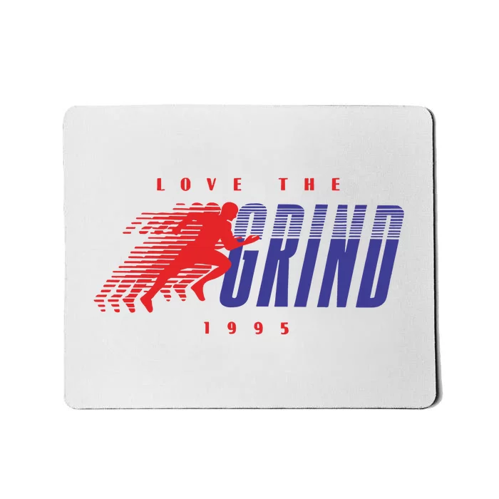 Phily Bowden Love The Grind 1995 Mousepad