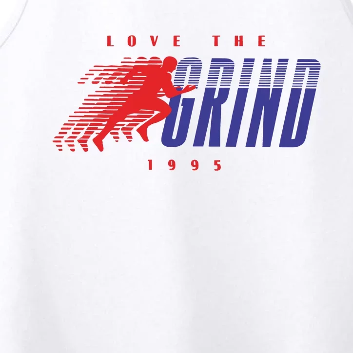 Phily Bowden Love The Grind 1995 Performance Tank