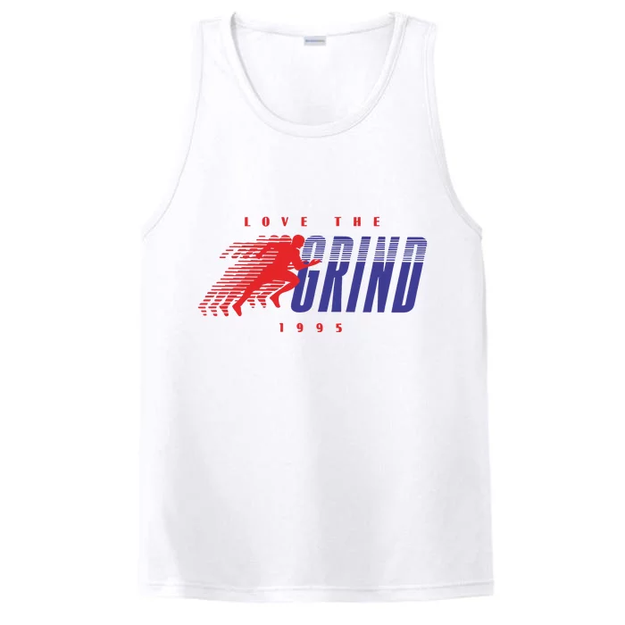 Phily Bowden Love The Grind 1995 Performance Tank