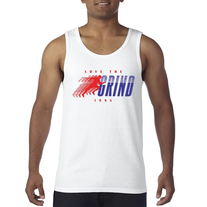 Phily Bowden Love The Grind 1995 Tank Top