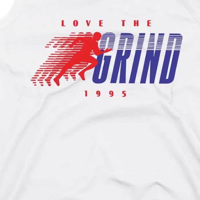 Phily Bowden Love The Grind 1995 Tank Top