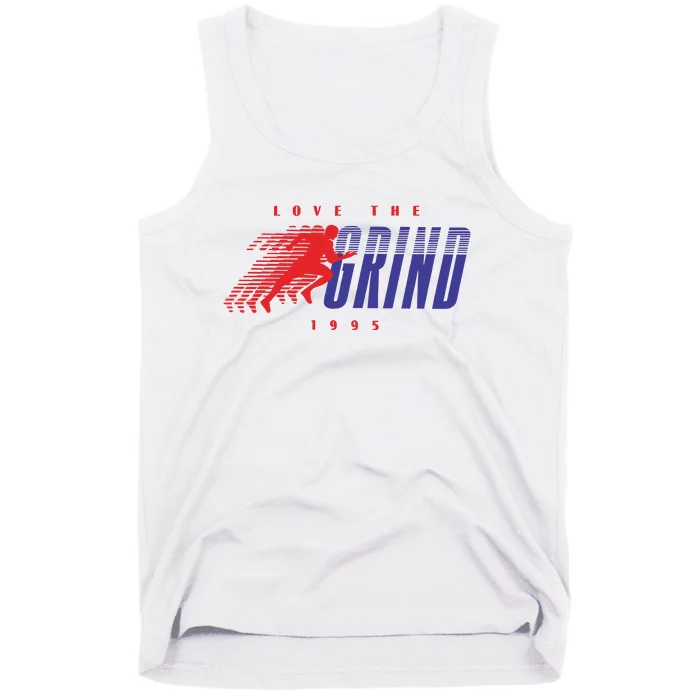 Phily Bowden Love The Grind 1995 Tank Top