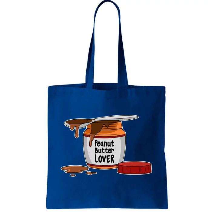 Peanut Butter Lover Costume Peanut Butter Cute Gift Tote Bag