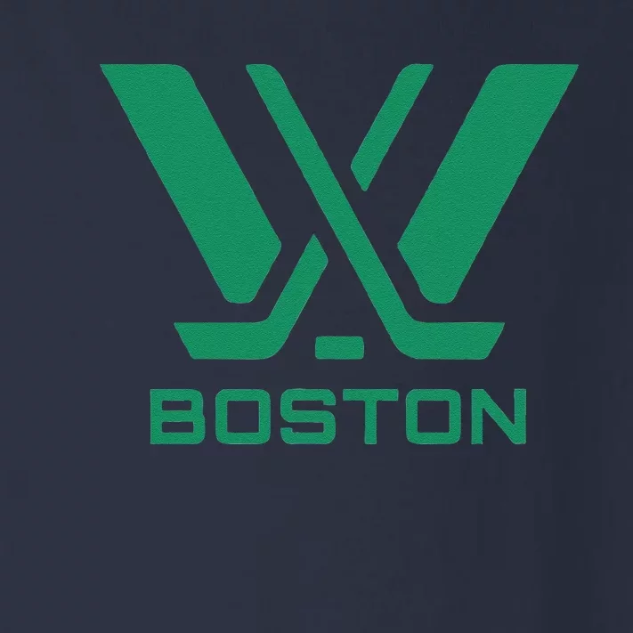 Pwhl Boston Logo Toddler Long Sleeve Shirt