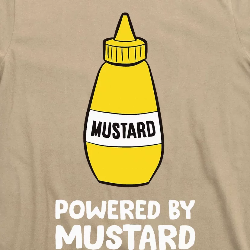 Powered By Mustard T-Shirt