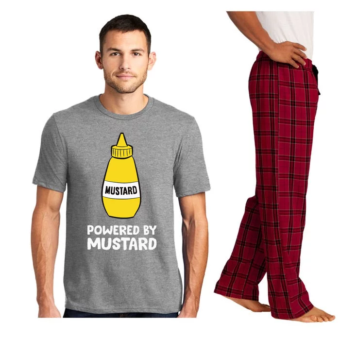 Powered By Mustard Pajama Set