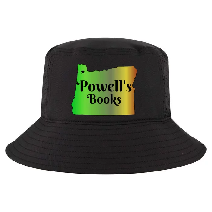 Powell's Books Mine Debbie Tee Cool Comfort Performance Bucket Hat