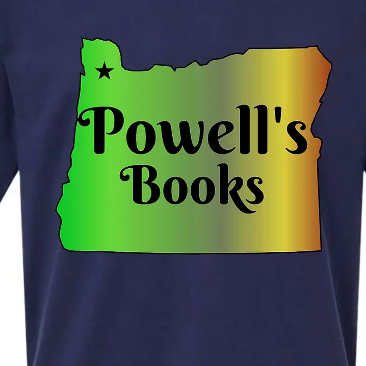 Powell's Books Mine Debbie Tee Sueded Cloud Jersey T-Shirt