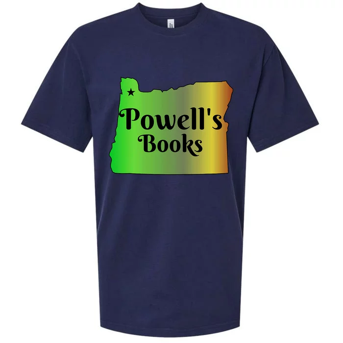 Powell's Books Mine Debbie Tee Sueded Cloud Jersey T-Shirt