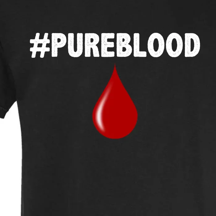 Pure Blood Movement Garment-Dyed Heavyweight T-Shirt