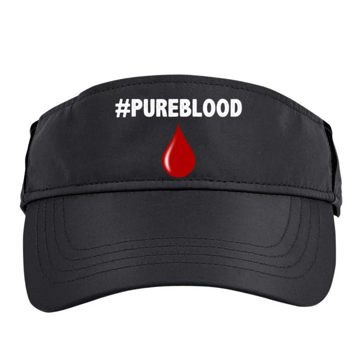 Pure Blood Movement Adult Drive Performance Visor