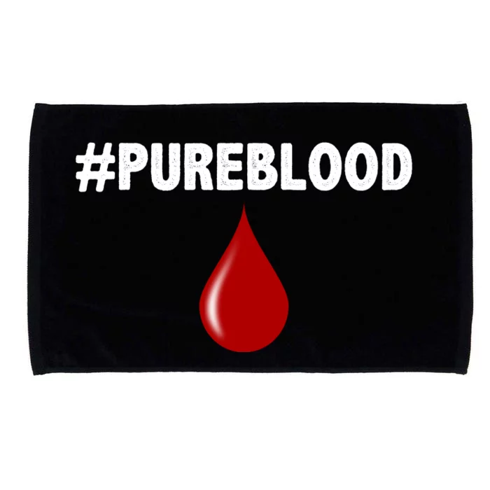 Pure Blood Movement Microfiber Hand Towel