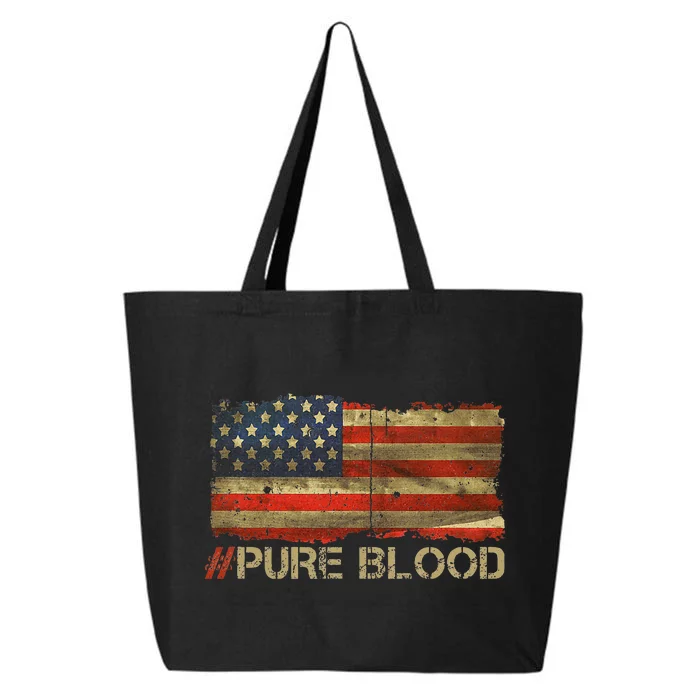 Pure Blood Movement Pureblood Freedom 25L Jumbo Tote