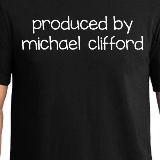 Produced By Michael Clifford Pajama Set