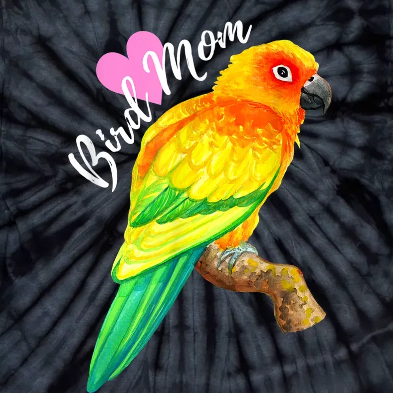 Parrot Watercolor T-Shirt