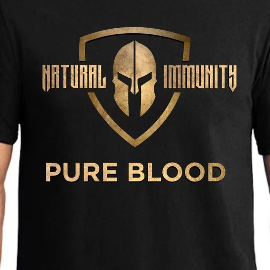 Pure Blood Natural Immunity Pajama Set