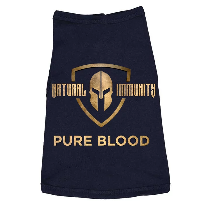 Pure Blood Natural Immunity Doggie Tank