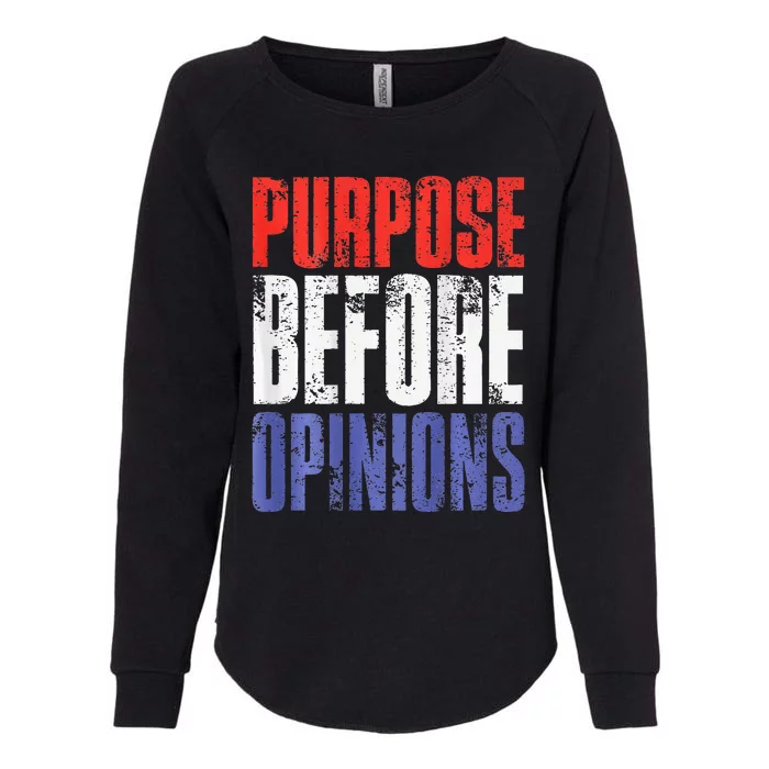 Purpose Before Opinions Austin Theory Live Womens California Wash Sweatshirt