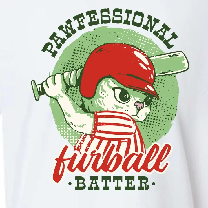 Professional Baseball Player Cat Cute Sueded Cloud Jersey T-Shirt