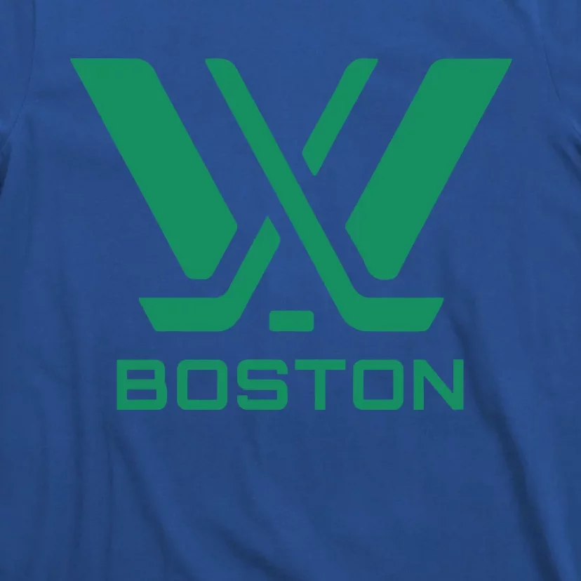 Pwhl Boston T-Shirt