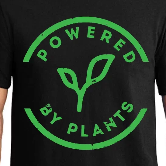 Powered By Plants Vegan Workout Pajama Set