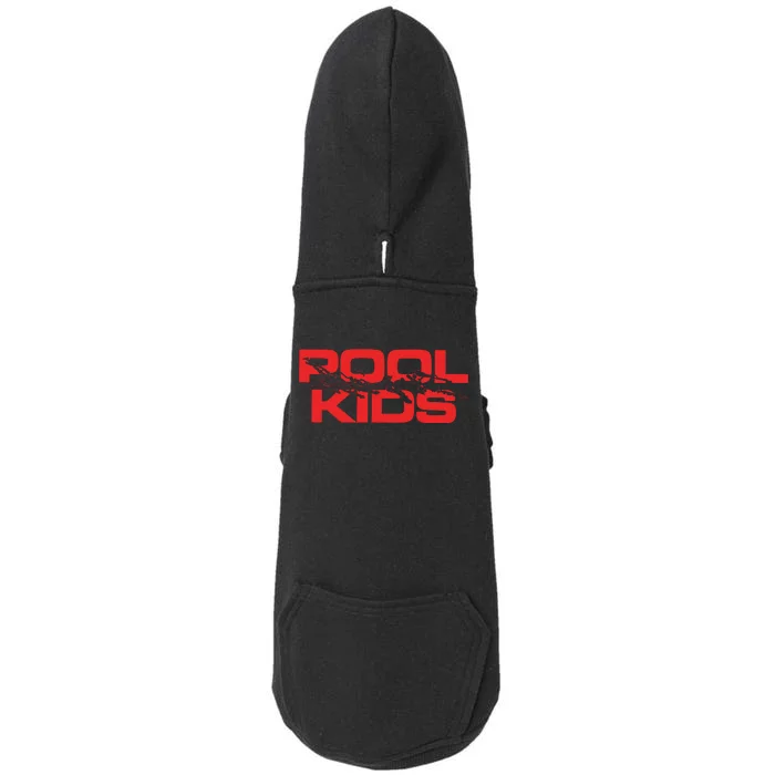 Pool Band Pk Logo Doggie 3-End Fleece Hoodie