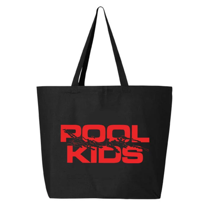 Pool Band Pk Logo 25L Jumbo Tote